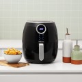Frytkownica Tristar Digital Crispy Frycerka FR-6956 Moc 1500 W Pojemność 4.5 L Czarna - 2701844