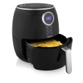 Frytkownica Tristar Digital Crispy Frycerka FR-6956 Moc 1500 W Pojemność 4.5 L Czarna - 2701833