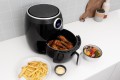 Frytkownica Tristar Digital Crispy Frycerka FR-6956 Moc 1500 W Pojemność 4.5 L Czarna - 2701847