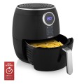 Frytkownica Tristar Digital Crispy Frycerka FR-6956 Moc 1500 W Pojemność 4.5 L Czarna - 2701842