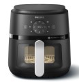 Frytkownica beztłuszczowa PHILIPS NA221/00 black - 2639848