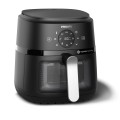 Frytkownica beztłuszczowa PHILIPS NA221/00 black - 2677407