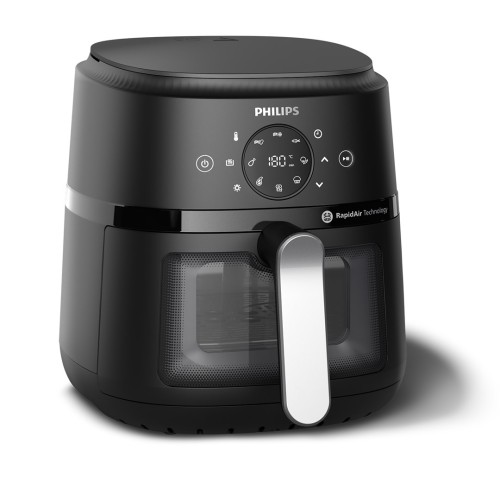 Frytkownica beztłuszczowa PHILIPS NA221/00 black - 2581006