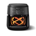 Frytkownica beztłuszczowa PHILIPS NA221/00 black - 2639846