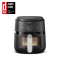 Frytkownica beztłuszczowa PHILIPS NA221/00 black - 2546819
