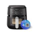 Frytkownica beztłuszczowa PHILIPS NA221/00 black - 2645461