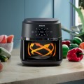 Frytkownica beztłuszczowa PHILIPS NA221/00 black - 2645462