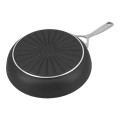 Patelnia nieprzywierająca DEMEYERE ALU PRO 5 40851-024-0 - 24 CM - 2701924