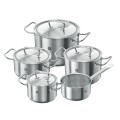 ZWILLING 40901-001 zestaw garnków - 2695070