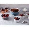Staub Ceramique Zestaw misek 0,7 l Okrągły Ceramika Turkusowy 4 szt. - 2701936