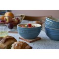 Staub Ceramique Zestaw misek 0,7 l Okrągły Ceramika Turkusowy 4 szt. - 2701933