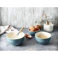 Staub Ceramique Zestaw misek 0,7 l Okrągły Ceramika Turkusowy 4 szt. - 2701935