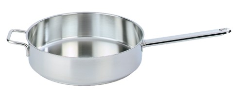 Patelnia głęboka z 2 uchwytami Demeyere Apollo 7 - 28 cm - 2701953