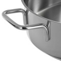 Patelnia głęboka z 2 uchwytami Demeyere Apollo 7 - 28 cm - 1216384
