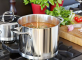 Garnek niski Demeyere Atlantis 7 - 4 ltr - 1212815
