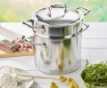 Garnek niski Demeyere Atlantis 7 - 4 ltr - 1212814