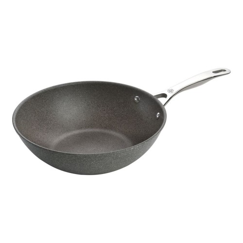 Patelnia BALLARINI Salina Granitium Wok granitowa 30 cm 75002-815-0 - 1963207