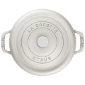 ZWILLING STAUB LA COCOTTE 5,25 l Okrągły Żeliwo Naczynie do pieczenia - 2701976