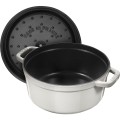 ZWILLING STAUB LA COCOTTE 5,25 l Okrągły Żeliwo Naczynie do pieczenia - 2701975