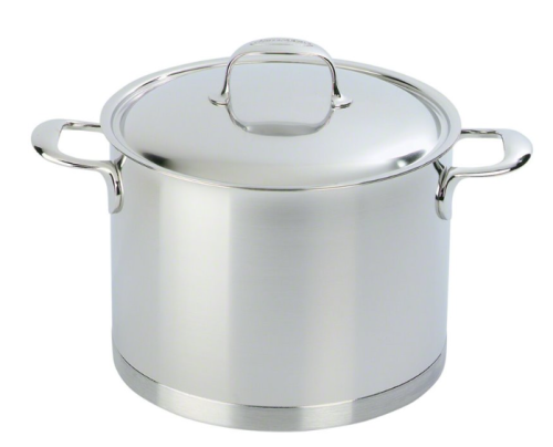 Garnek wysoki Demeyere Atlantis 7 - 5 ltr - 2701978