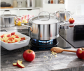 Garnek wysoki Demeyere Atlantis 7 - 5 ltr - 1212825