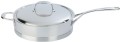 Demeyere 40850-344-0 garnek 4,8 l Okrągły Stal nierdzewna - 2639872