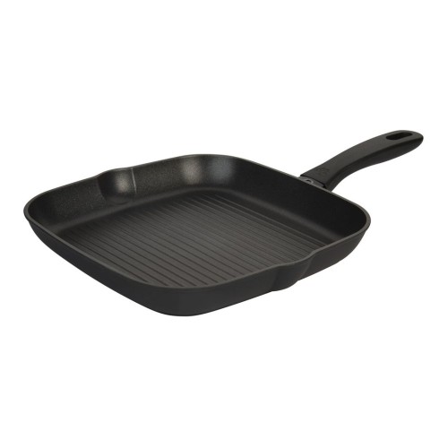 BALLARINI 75002-924-0 patelnia Patelni grillowa Kwadrat - 2695095