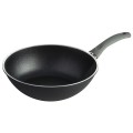 BALLARINI 75003-058-0 patelnia Wok/Patelnia do mieszania Okrągły - 2695109