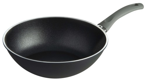 BALLARINI 75003-058-0 patelnia Wok/Patelnia do mieszania Okrągły - 1192021