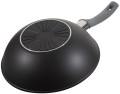 BALLARINI 75003-058-0 patelnia Wok/Patelnia do mieszania Okrągły - 1192022