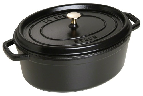 Staub 40509-322-0 Brytfanna 6,7 l Żeliwo - 2695103