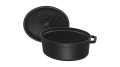 Staub 40509-322-0 Brytfanna 6,7 l Żeliwo - 1173475
