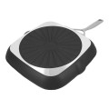 Demeyere Alu Pro 5 Patelni grillowa Prostokątny - 2702001