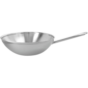 Wok stalowy DEMEYERE Apollo 7 40850-604-0 - 30 cm