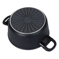Garnek indukcyjny z pokrywką Ballarini Avola - 2.8 ltr - 1192057