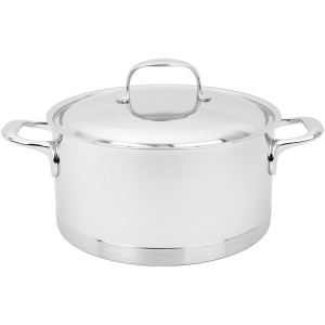 Garnek niski DEMEYERE Atlantis 7 40850-141-0 - 5.2l