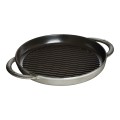 ZWILLING STAUB Patelni grillowa Okrągły - 2702036