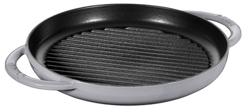 ZWILLING STAUB Patelni grillowa Okrągły - 2695121