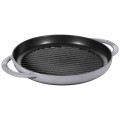 ZWILLING STAUB Patelni grillowa Okrągły - 2702038