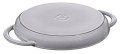 ZWILLING STAUB Patelni grillowa Okrągły - 1183805