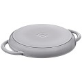 ZWILLING STAUB Patelni grillowa Okrągły - 2702037