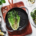 ZWILLING STAUB Patelni grillowa Okrągły - 2702040