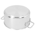 Garnek niski z pokrywką Demeyere Apollo 7 - 8.4 ltr - 1176744