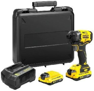 Zakrętarka udarowa SFMCF820D2K-QW STANLEY
