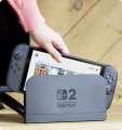 NINTENDO Switch 2 Black - 2666273
