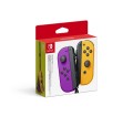 Kontrolery Nintendo Joy-Con Pair Neon Purple/Neon Orange - 2666199