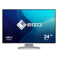 EIZO FlexScan EV2485-WT LED display 61,2 cm (24.1") 1920 x 1200 px WUXGA Biały - 2668492