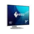 EIZO FlexScan EV2485-WT LED display 61,2 cm (24.1") 1920 x 1200 px WUXGA Biały - 2668491