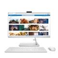 Lenovo IdeaCentre AIO 3 27IAP7 i7-13620H 27" FHD IPS 250nits AG 16GB DDR4 3200 SSD512 Intel UHD Graphics Win11 White (WYPRZEDAŻ) - 2665648