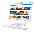 Lenovo IdeaCentre AIO 3 27IAP7 i7-13620H 27" FHD IPS 250nits AG 16GB DDR4 3200 SSD512 Intel UHD Graphics Win11 White (WYPRZEDAŻ) - 2665649